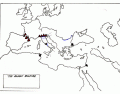 The Roman Empire Map Quiz