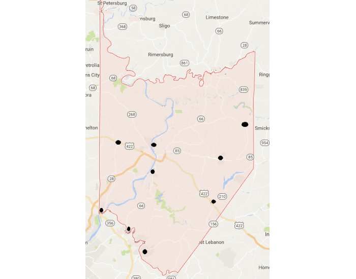 armstrong-county-pennsylvania-towns-and-waterways-quiz