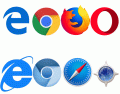 Name That Logo! 8: Web Browsers