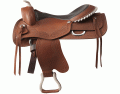 Parts of the Saddle 