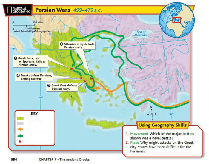 Persian Wars Map Printable Worksheet persian-wars-map-printable-worksheet