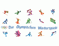 Die Olympischen Winterspiele
