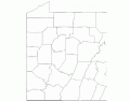 Western Pennsylvania Counties 