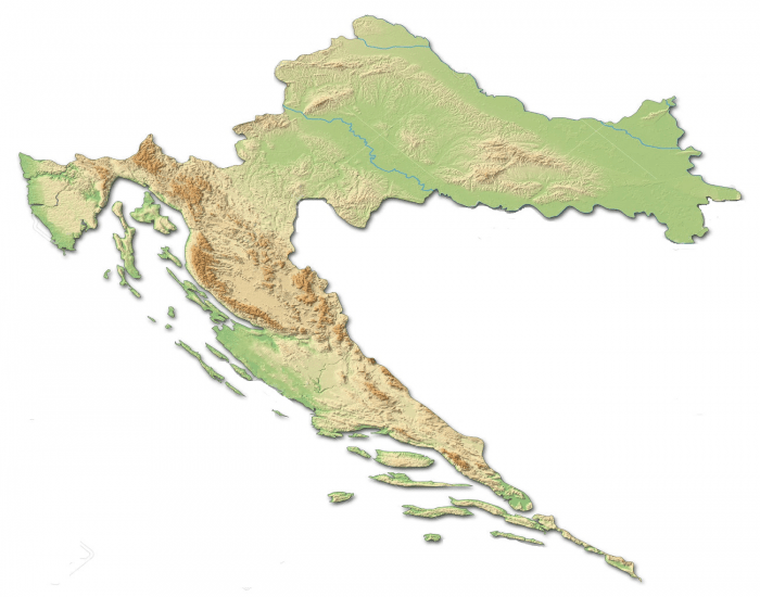 Gradovi-Hrvatske Quiz