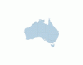 Australia Map