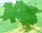 5 dots: Landschaften in Niedersachsen