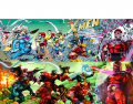 X-Men VS Marvel Zombies Covers