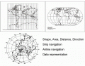WG 1- Map Projections