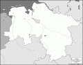 Cities of Niedersachsen