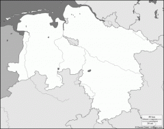 Geographie von Niedersachsen