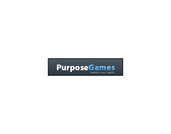 Purpose Games