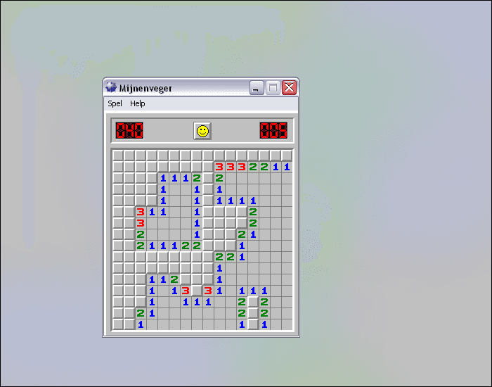 Minesweeper (small) Quiz