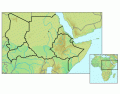 Cities of Northeastern Africa
