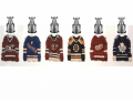 NHL : Original 6 jerseys and Stanley Cup wins