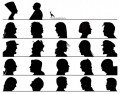 Famous Silhouettes