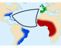 Triangular Trade (Atlantic Slave Trade)