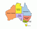 The Capitals of Australia