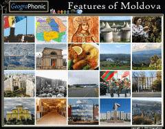 Features of Moldova