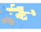 Countries of Oceania - A Shape Game