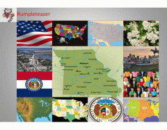 US States: Missouri