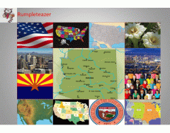 US States: Arizona