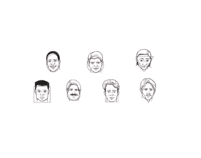 Face Shapes Activity Chart.pdf Face Shapes — Printable Worksheet