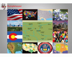 US States: Colorado