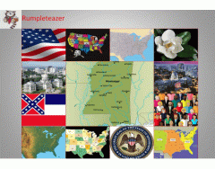 US States: Mississippi