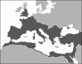 Roman Empire Map