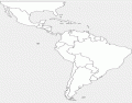 7th - Central and South America 