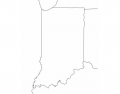 Cities of Indiana
