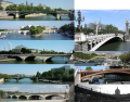 Paris - La Seine and Its Bridges