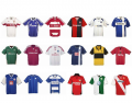 Bundesliga Jerseys 2007/08