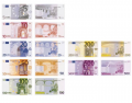 Euro Banknotes / Architectural Styles