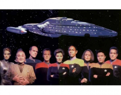Star Trek Voyager Characters