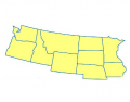 US States Northwest