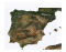 Longest rivers in Iberian Peninsula (Spain-Portugal)