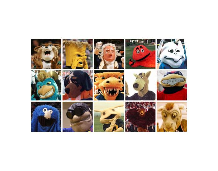 NFL Mascots Quiz