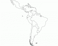 Geographical Features Latin America