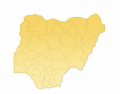 States of Nigeria