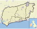 Towns and Cities of West Sussex