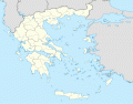 Region-Country Borders : Greece