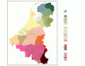 Regional Languages of the Benelux