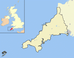 Towns and Cities of Cornwall