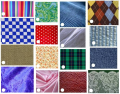 Fabrics, Patterns, & Materials