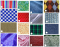 Fabrics, Patterns, & Materials