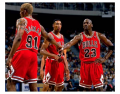 Chicago Bulls Original Big Three