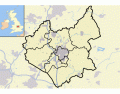 Towns and Cities of Leicestershire
