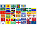 Flags of English Counties