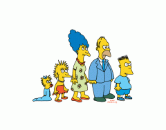 The (Original) Simpsons